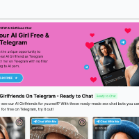 AI Girlfriend Chatbot