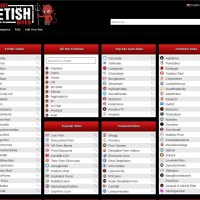 The Best Fetish Sites