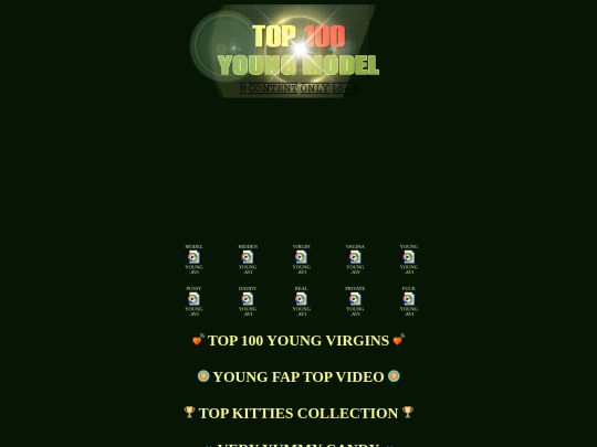 Top 100 Young Model