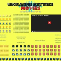 Ukraine Kitties Movies