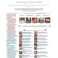 Wild Amateurs Fuck