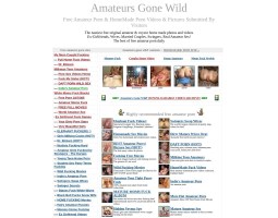 Wild Amateurs Fuck